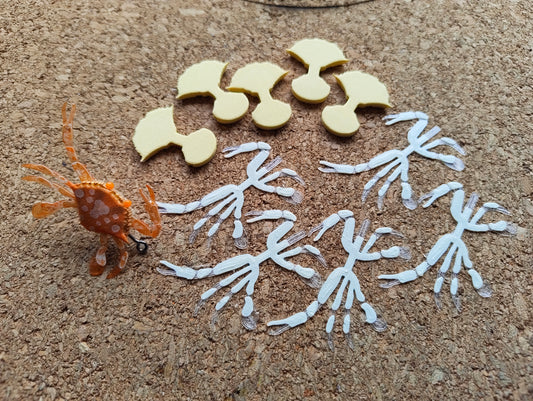 3D Sargasso kit
