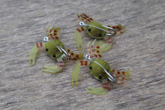 LBB Live Bait Bauer- OLIVE