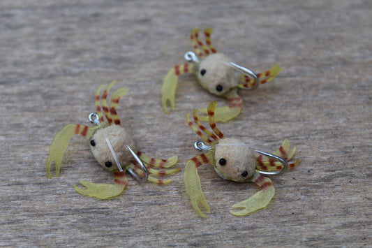LBB Live Bait Bauer-Tan