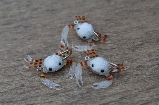LBB Live Bait Bauer- White