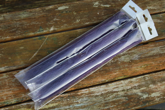 Yakety Yak hair - Purple