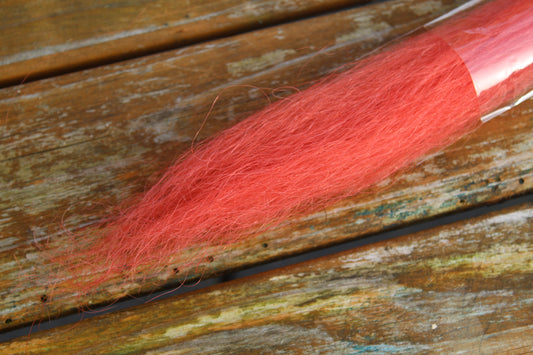 Yakety Yak hair - Salmon